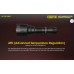 Φακός Led Nitecore Precise P30 NEW + 2150R USB-C